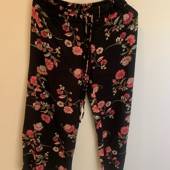 Boho floral pants - Picture 3 of 5